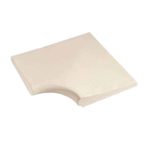 [VERNI-215] Ángulo Cañaveral blanco 4x50x50