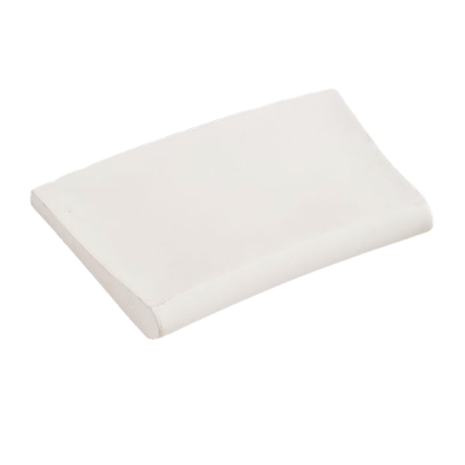 [VERNI-217] Remate curvo Cañaveral blanco 4x34x50
