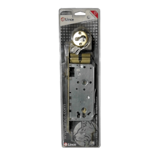 [CERRA-27] Cerradura 5400 50 mm hasta cerradura Ref: 9540150BL