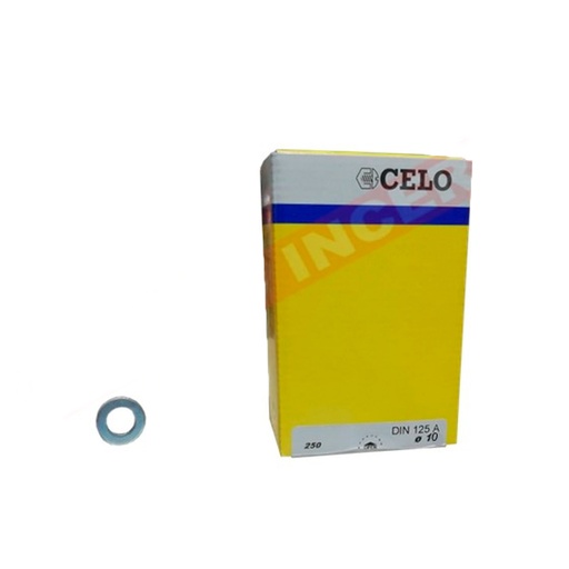 Caja de Arandela Lisa DIN 125A