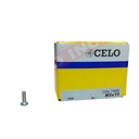 Caja de Tornillo Rosca Métrica DIN 7985 Cabeza Alomada