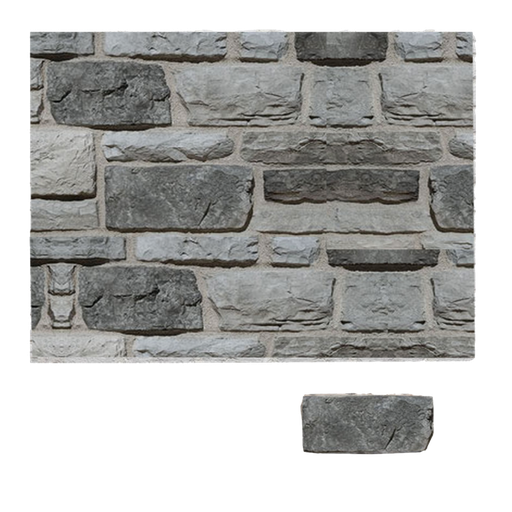 [VERNI-248] Caja Piamonte Ceniza Multiformato (+/- 0,5 m2)