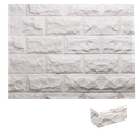 Caja Esquina Pirineos Blanco 1x14x14x28 (+/- 0,9 ml)