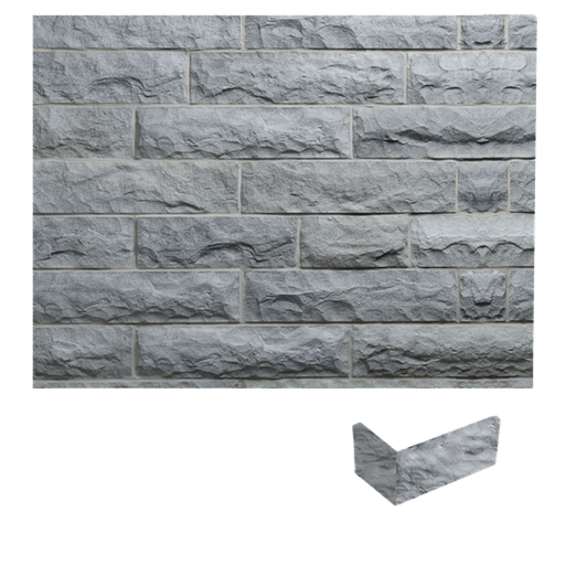 [VERNI-210] Caja Esquina Saboya Ceniza 2x10x10x20