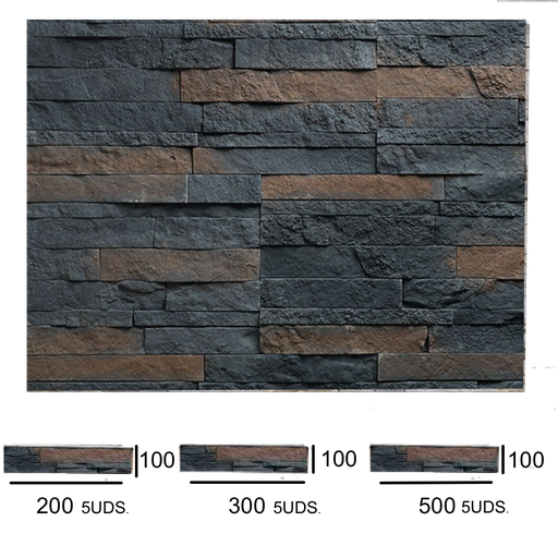 [VERNI-109] Caja Varadero Vulcano (+/- 0,5 m2)