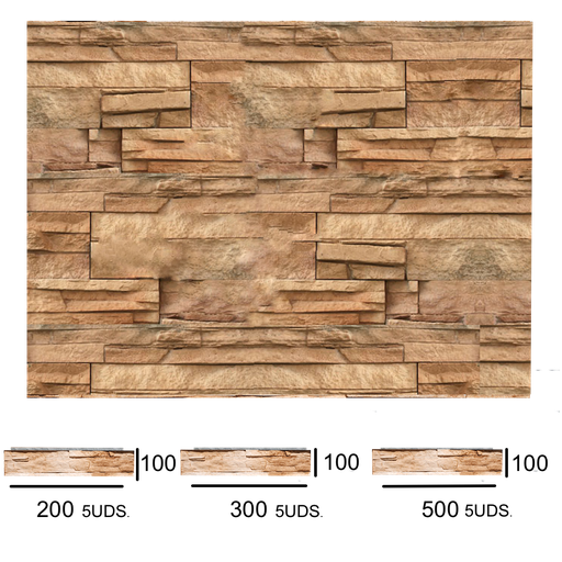 [VERNI-145] Caja Varadero Braganza (+/- 0,5 m2)