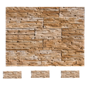 Caja Laredo Canela (+/- 0,5 m2)