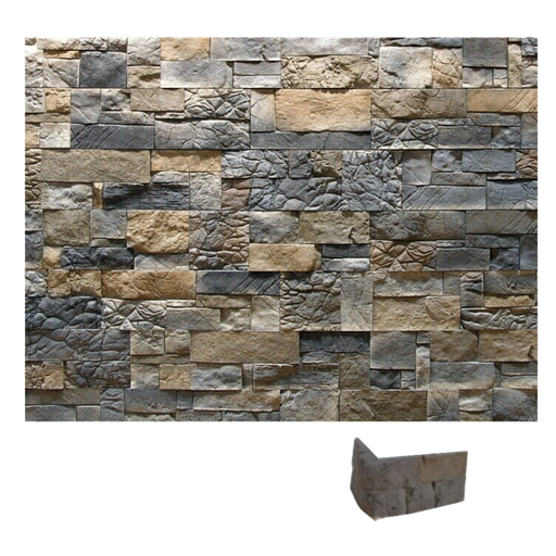 [VERNI-204] Esquina Montblanc Otoño 20x20x30