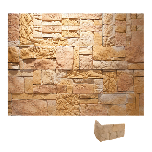 [VERNI-205] Esquina Montblanc Siena 20x20x30