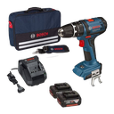 Taladro con Percusión a Batería GSB 18V-21 Ref: 0615 990 K41