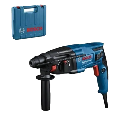 [BOSCH-38] Martillo Perforador GBH 2-21 + Maletín Ref: 0611 2A6 000