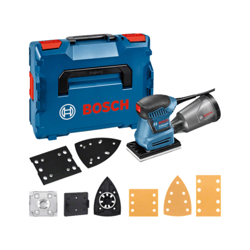 [BOSCH-42] Lijador Orbital GSS 160 Multi Ref: 0601 2A2 300