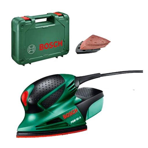 [BOSCH-47] Multi Lijadora PSM 80A Ref. 0603 354 000
