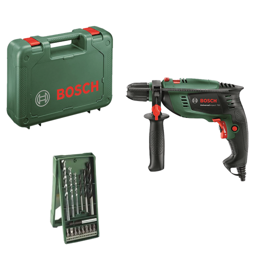 [BOSCH-48] Taladro de Percusión Impact 700 Ref: 0603 131 00F