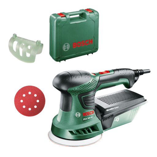 [BOSCH-53] Lijadora Excéntrica PEX 300AE Ref. 0603 3A3 000