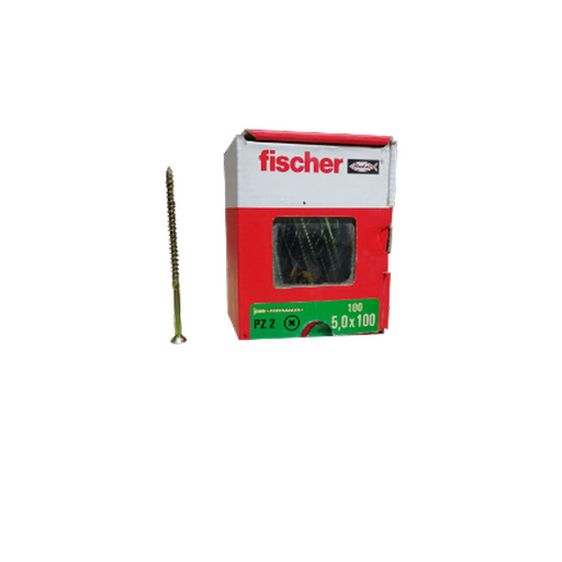 [FISCHER-P105] Caja de Tornillo FPF-SZ YZP-100