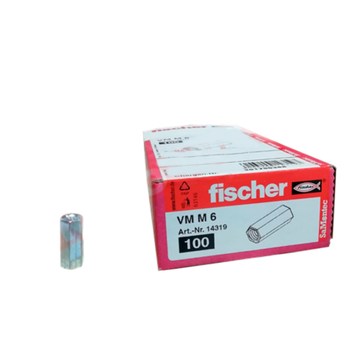 [FISCHER-P485] Caja Manguito Hexagonal