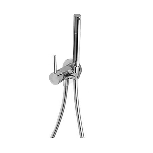 [TRES-74] Monomando Empotrado Max-Tres Cromado para Inodoro Ref.134123