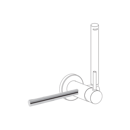 [TRES-75] Accesorio Porta Toallas para Grifo Ref.03412401