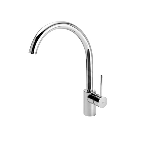 [TRES-12] Monomando de Cocina Cromado Ref.162442