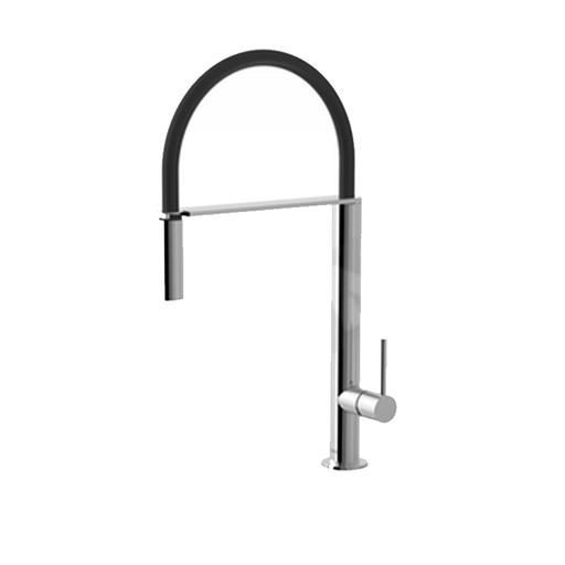 [TRES-91] Monomando de Cocina Exclusive Cromado Ref.06248702