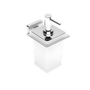 Dosificador Serie Ever Cromo