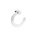 Anilla de Bidé Serie Kala Cromo KA-05