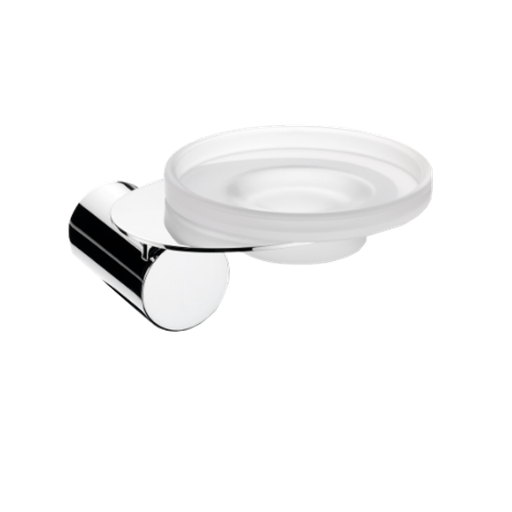 [PYP-051] Jabonera Serie Kala Cromo