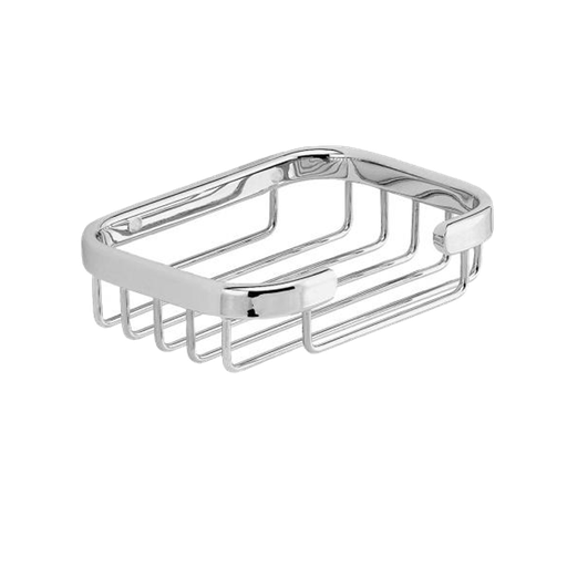 [PYP-P061] Jabonera Rectangular 130x30x65 mm Ref: AC-56