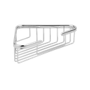 Jabonera Esquina 190x55x190 mm Ref: AC-57