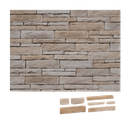 Caja Lucerna Natur (+/- 0,5 m2)