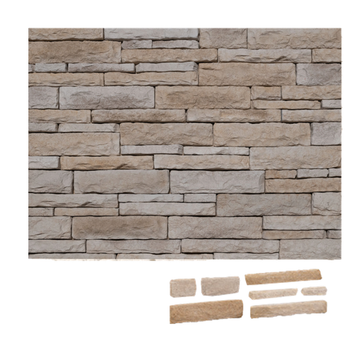 [VERNI-246] Caja Lucerna Natur (+/- 0,5 m2)