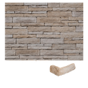 Caja Esquina Lucerna Natur