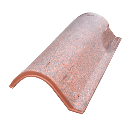 [TEJ-224] Remate Lateral Curvo Derecho Teja Mixta Irati