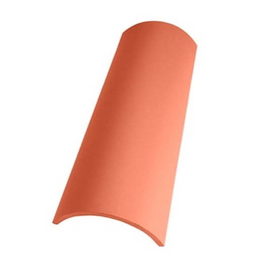 [TEJ-45] Teja Curva Roja 45x20