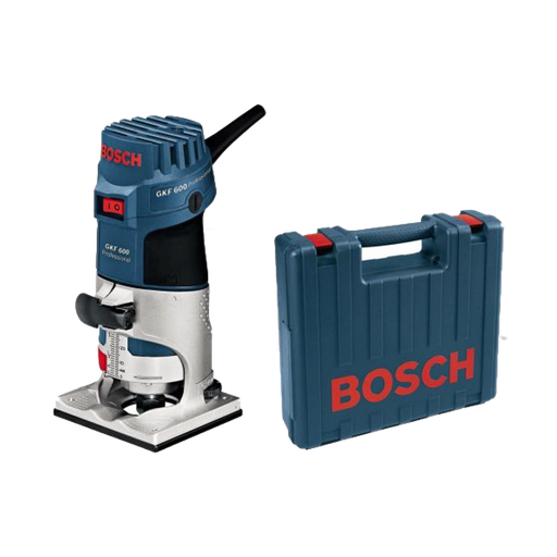 [BOSCH-81] Mini Fresadora GKF 600 Ref: 060160A100