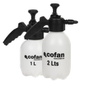 Pulverizador Manual de Presión Previa