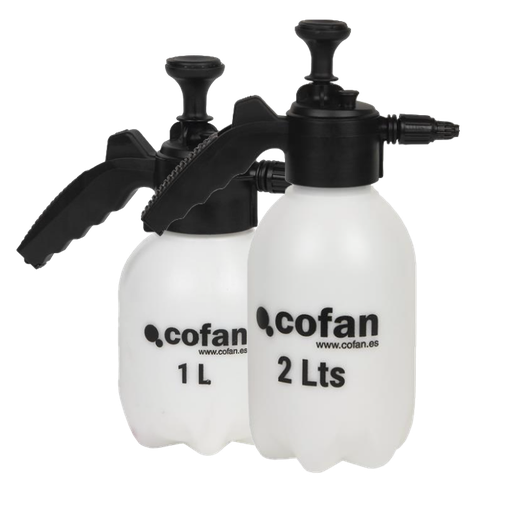 [COFAN-P400] Pulverizador Manual de Presión Previa