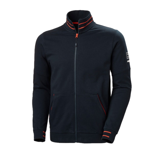 [HH-P226] Chaqueta sin Gorro Kensington 590 Azul Ref.79247