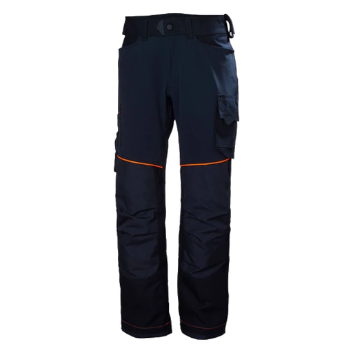 [HH-P230] Pantalón Chelsea Evolution Work 590 Azul Ref.77446