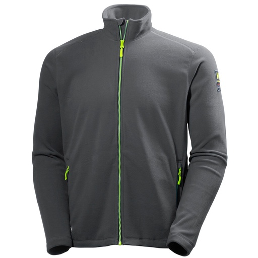 [HH-P001] Forro Polar Aker Fleece 970 Gris Ref.72155