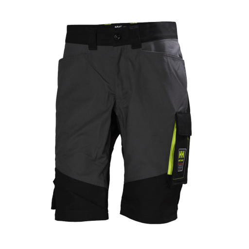 [HH-P036] Pantalón Corto Aker Work 999 Negro Ref.77402
