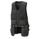Chaleco Chelsea Construction Talla L 999 Negro Ref.76341