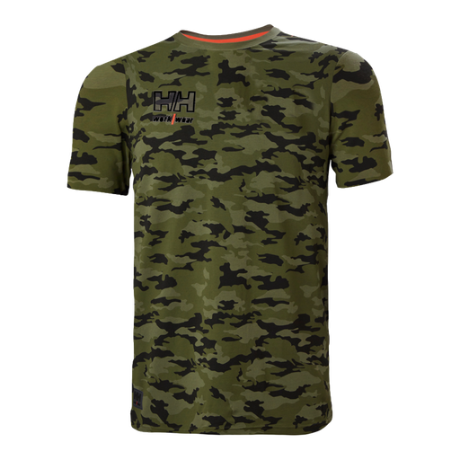 [HH-P224] Camiseta Kensington 481 Camuflaje Ref.79246
