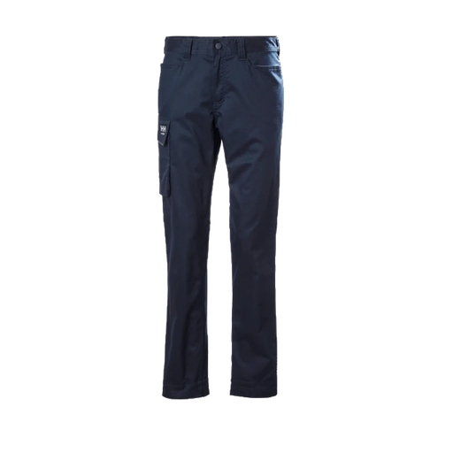 [HH-P056] Pantalón Mujer Manchester 590 Azul Ref.77531
