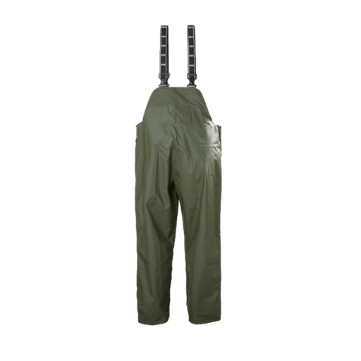 [HH-78] Peto Impermeable Mandal Bib Talla L 480 Verde Ref.70529