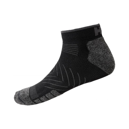 [HH-P81] Calcetín Corto de verano Kensington 990 Negro Ref.79640