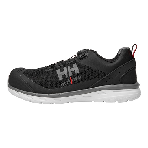 [HH-93] Zapato Chelsea Evolution BRZ Low BOA S1P Talla 43 930 Gris/Negro Ref.78245