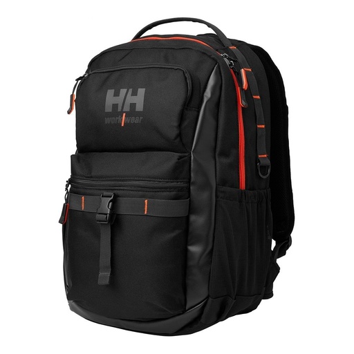 [HH-85] Mochila Work Day 27 Litros 990 Negro Ref.79583