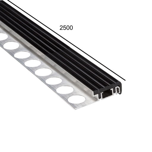 [JUN-99] Pz Europledaño 222A Negro 2,5 mt Ref: 222A